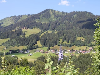 Holiday apartment Hirschegg im Kleinwalsertal  10