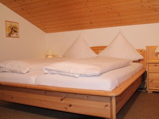 Holiday apartment Hirschegg im Kleinwalsertal Bedroom 4