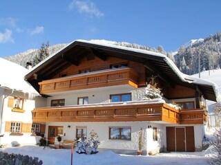 Holiday apartment Hirschegg im Kleinwalsertal Outdoor Recording 2