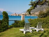 Vakantieappartement Malcesine Buitenaudio-opname 1