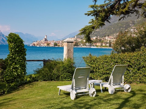 Holiday apartment Residenza Villa Sopri