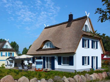 Ferienhaus Alter Seebär