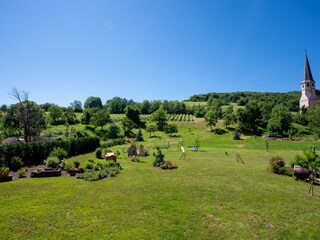 Appartamento per vacanze Andlau Registrazione all'aperto 3