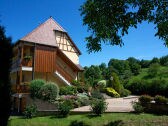 Holiday apartment Andlau Outdoor Recording 1