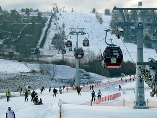 Ettelsberg Seilbahn (kostenlos für unsere Gäste)