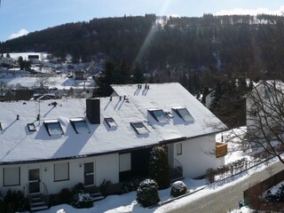 Winterpanorama (für Vollansicht auf Bild klicken)