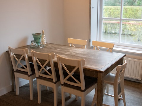 Vakantieappartement Schuitvlot