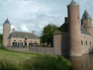 Holiday apartment Domburg Environment 18