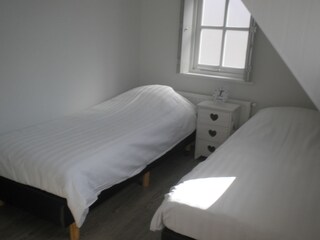 Holiday apartment Domburg Bedroom 8