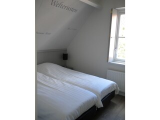 Holiday apartment Domburg Bedroom 9