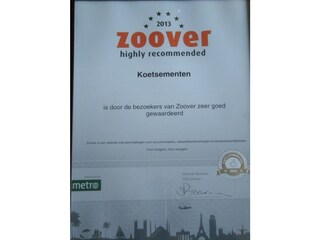 Holiday apartment Domburg Document 6
