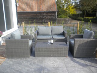 Holiday apartment Domburg Environment 4