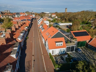 Holiday apartment Domburg Environment 24