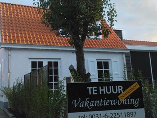 Holiday apartment Domburg Outdoor Recording 3