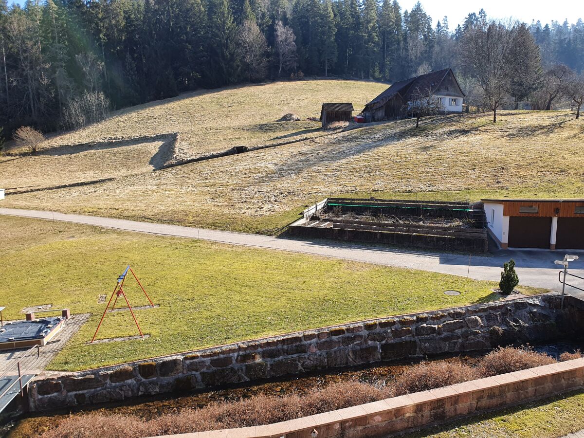 Sicht von Vorne