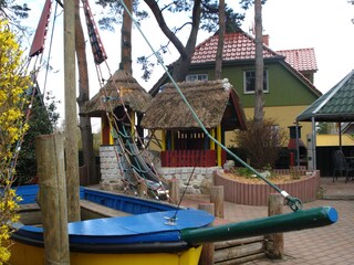 Vakantieappartement Prerow Buitenaudio-opname 3