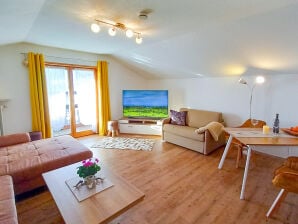 Holiday apartment "Silvia" im Gästehaus Huber