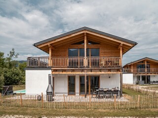 Chalet Inzell Außenaufnahme 1