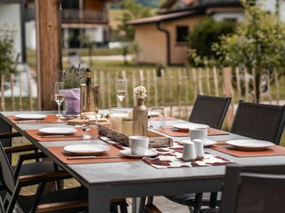 Chalet Inzell Außenaufnahme 2