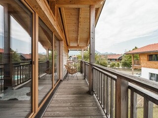 Chalet Inzell Außenaufnahme 6