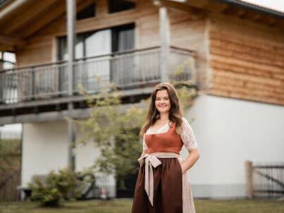 Firma Inzeller Bergchalets - Frau Nadine Jobst