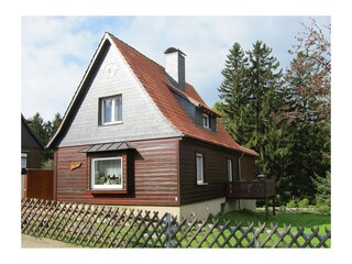 Holiday apartment Hahnenklee Outdoor Recording 4