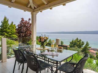 Casa per le vacanze Omiš Registrazione all'aperto 4