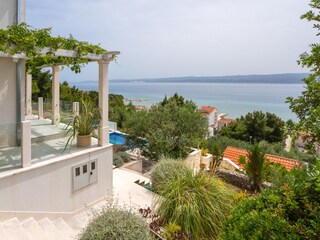 Casa per le vacanze Omiš Registrazione all'aperto 6