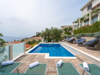 Casa per le vacanze Omiš Registrazione all'aperto 7