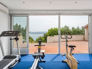 Casa per le vacanze Omiš Registrazione all'aperto 9