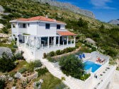 Vakantiehuis Omiš Buitenaudio-opname 1