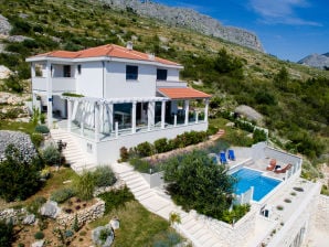 Vakantiehuis Villa Parsella - Omis - image1