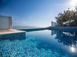 Casa per le vacanze Omiš Registrazione all'aperto 3