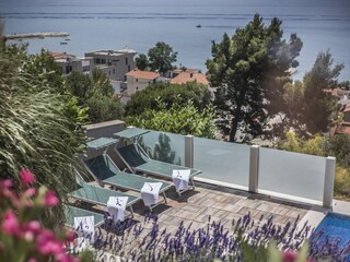 Casa per le vacanze Omiš Registrazione all'aperto 2