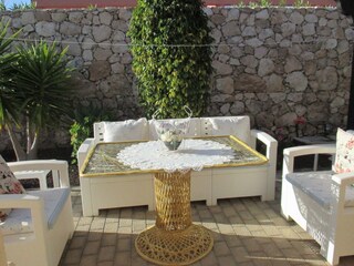 Chalet Costa Calma Buitenaudio-opname 2