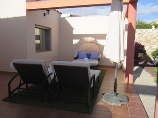 Chalet Costa Calma Buitenaudio-opname 4