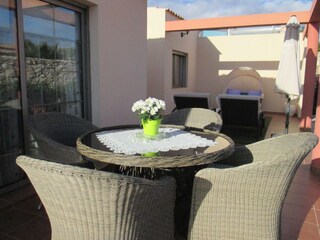 Chalet Costa Calma Buitenaudio-opname 5