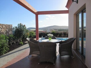 Chalet Costa Calma Buitenaudio-opname 7