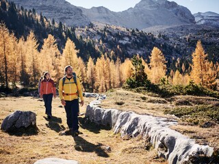 Wunderschöne Herbstlandschaft