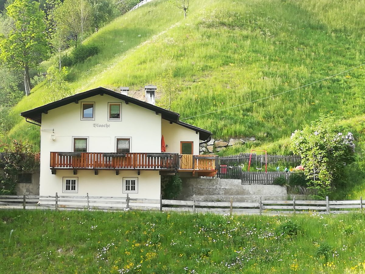 Casa per le vacanze St. Leonhard in Passeier Registrazione all'aperto 1