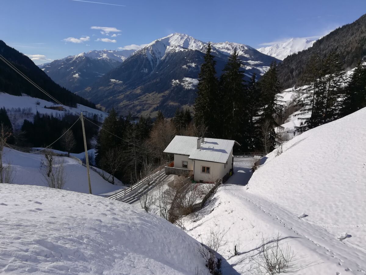 Vakantiehuis St. Leonhard in Passeier Buitenaudio-opname 1