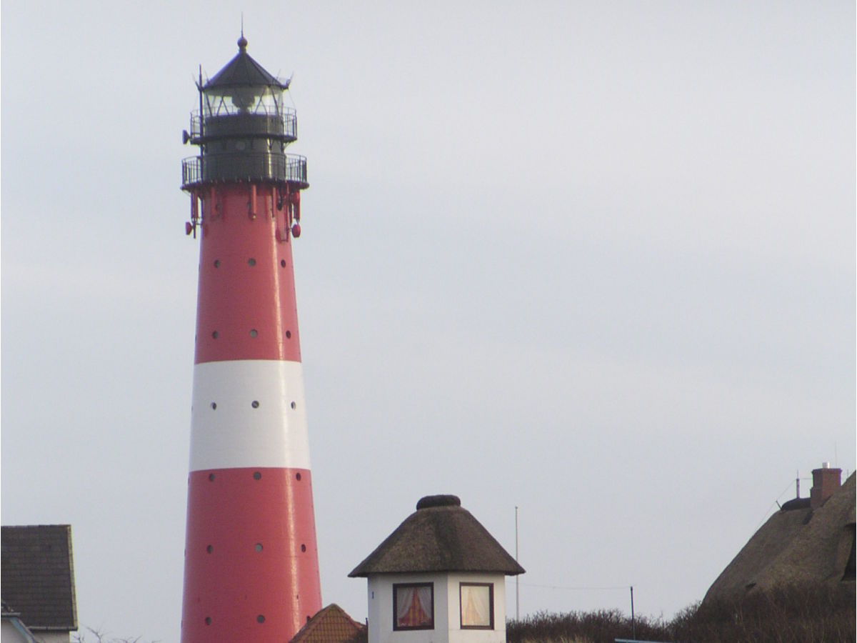 Hörnumer Leuchtturm