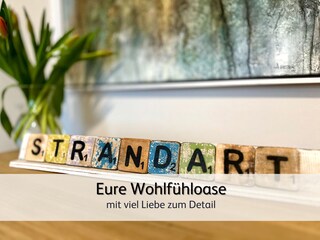 Apartamento de vacaciones Norddeich Características 13