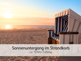 nur wenige Meter zum Strand