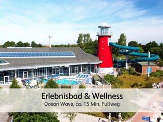Apartamento de vacaciones Norddeich Entorno 23