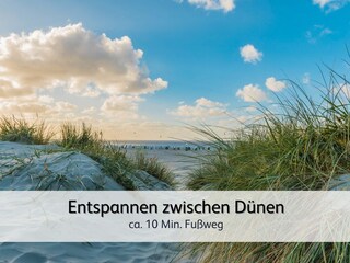 Apartamento de vacaciones Norddeich Entorno 26