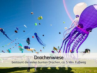 Apartamento de vacaciones Norddeich Entorno 27