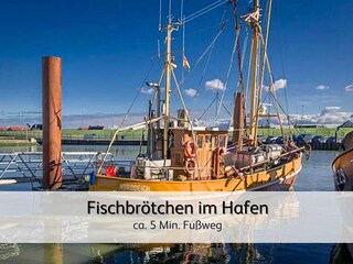 Apartamento de vacaciones Norddeich Entorno 28