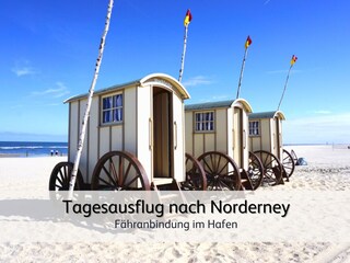 Fähranbindung im Hafen