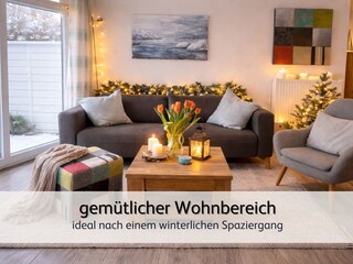 Apartamento de vacaciones Norddeich Características 19